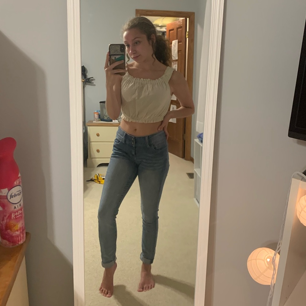 WAX jeans